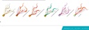 MAJOR CRAFT JIGHEAD HOOK RUBBER NANO RUBBER 7.0 (copia)