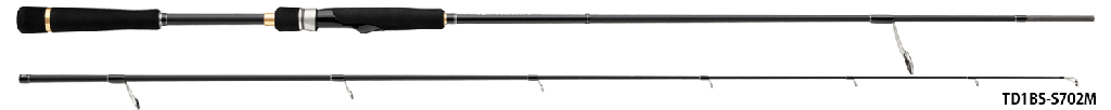 CAÑA MAJOR CRAFT TIDRIFT 1G SPINNING 7´0&quot;