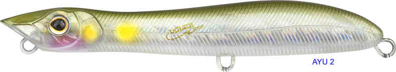DAIWA MORETHAN TRICK UPPER R 105F