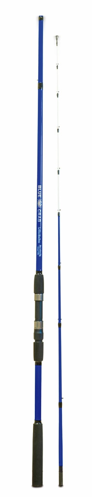 CAÑA  BLUE CRAB GLOW TIP 2.10 MTS (copia)
