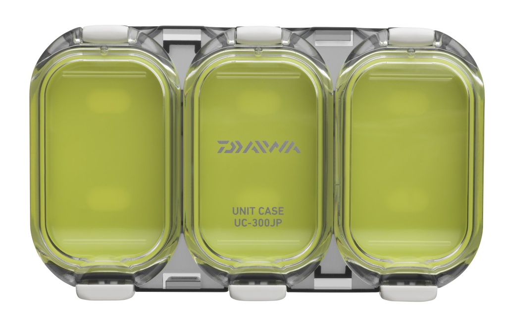 CAJA DAIWA WATER PROOF SEALED 3 SEPARACIONES