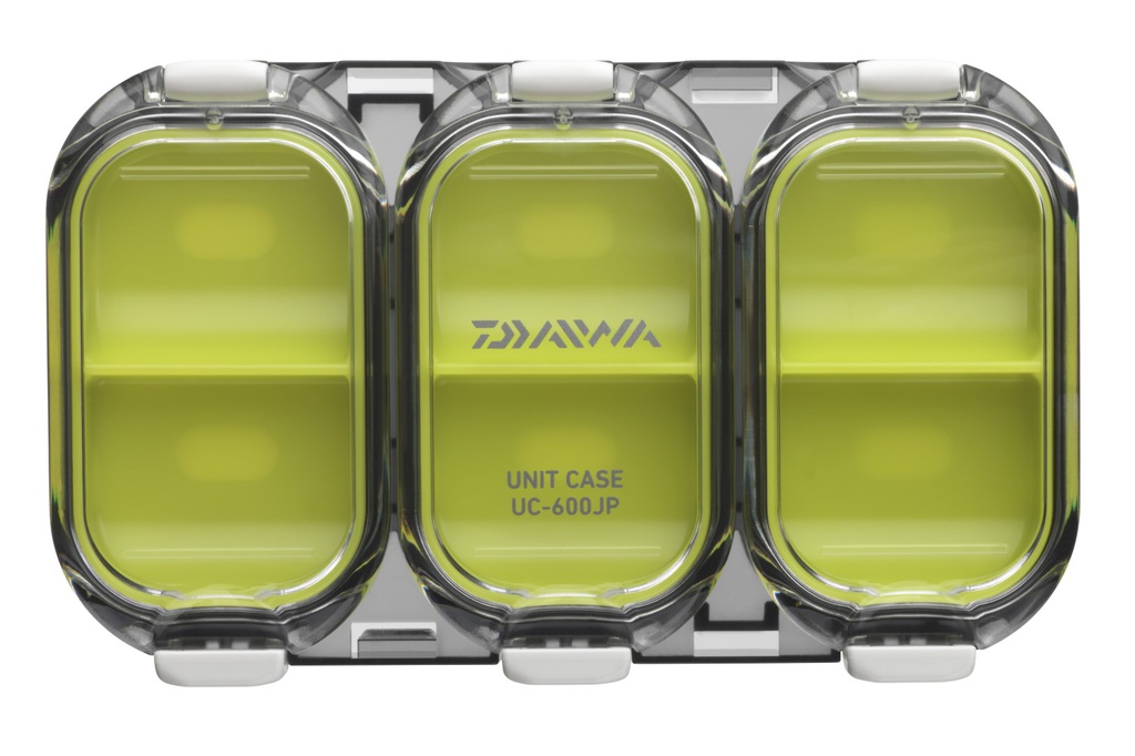 CAJA DAIWA WATER PROOF SEALED 6 SEPARACIONES