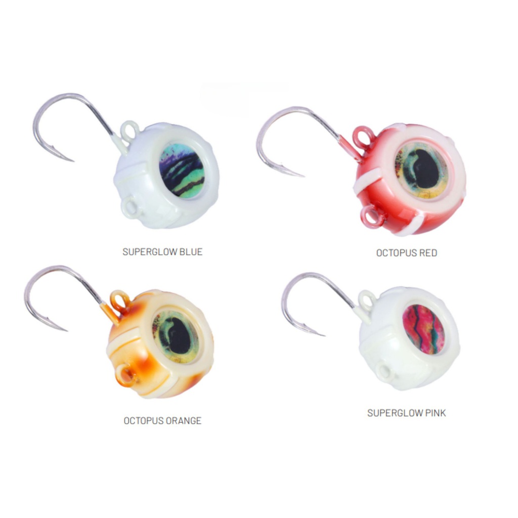 ZOKA  BLUE CRAB 180 GRAMOS STRIPES