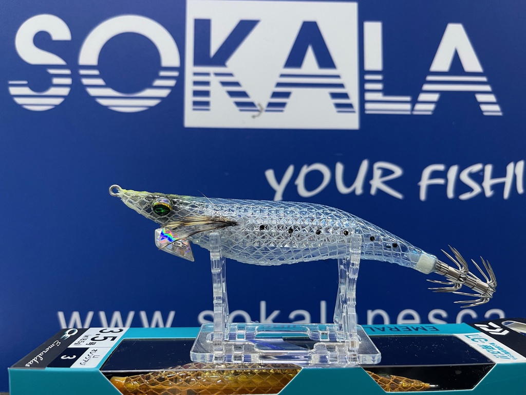 JIBIONERAS DAIWA EMERALDAS PEAK 2.5 (copia)