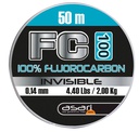 FLUOROCARBON ASARI FCX MAX TRANSPARENTE (copia)