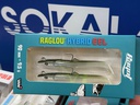 VINILOS RAGOT RAGLOU HYBRID EEL 90 MM