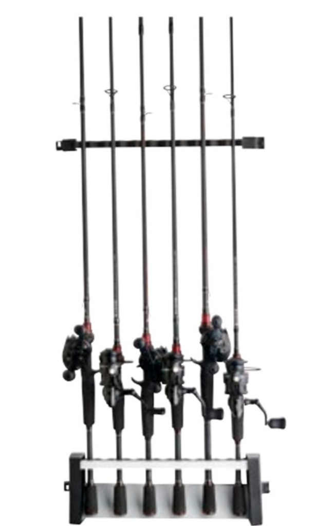 CAÑERO HORIZONTAL ABU GARCIA 6 CAÑAS