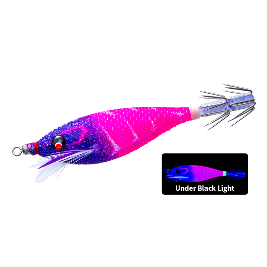 DUEL SQUID FISHING SERIES ULTRA PUCCA 75 (A1860)