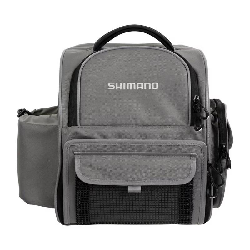 MOCHILA SHIMANO MEDIUM BACK PACK &amp; TACKLE BOX