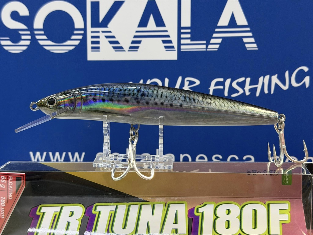 HART TR- TUNA 180F