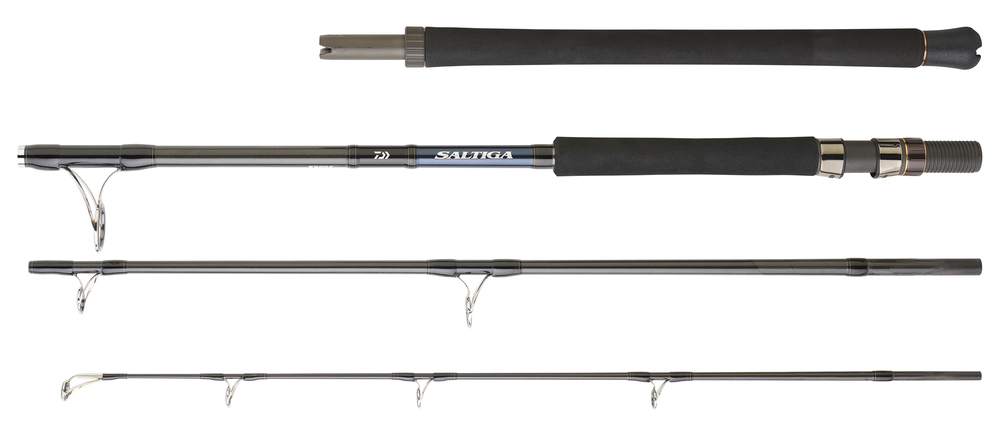 CAÑA DAIWA SALTIGA AIR PORTABLE 553HFS