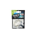 BLACK MINNOW 120 TALLA Nº 3 Anzuelos