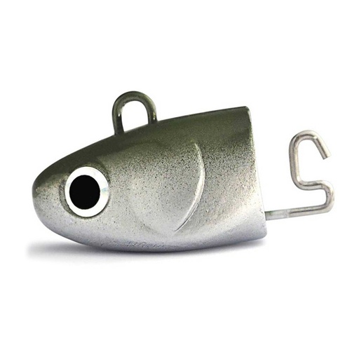 BLACK MINNOW 120 TALLA Nº 3 Cabezas