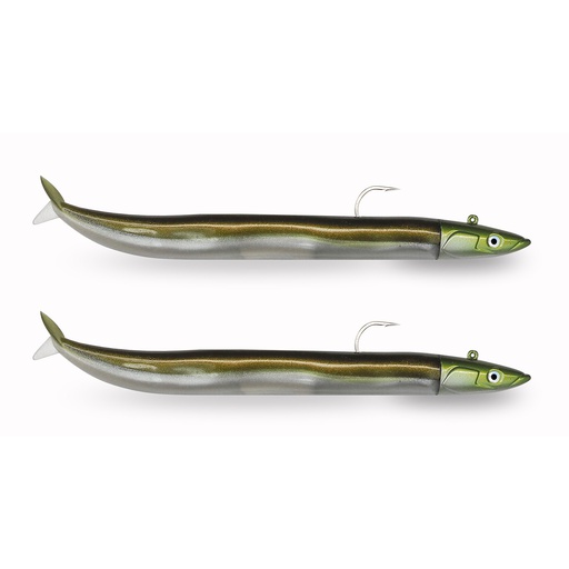 CRAZY SAND EEL 150 TALLA 3 COMBOS