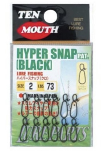 GRAPAS NT SWIVEL HYPER SNAP