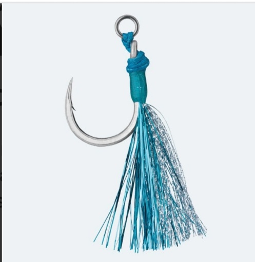 ANZUELO ASARI PINK DOUBLE ASSIST (copia)