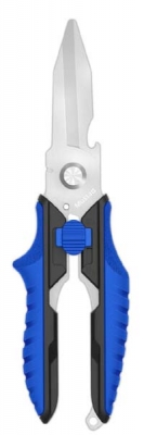 MUSTAD 8&quot; TIJERAS HEAVY DUTY