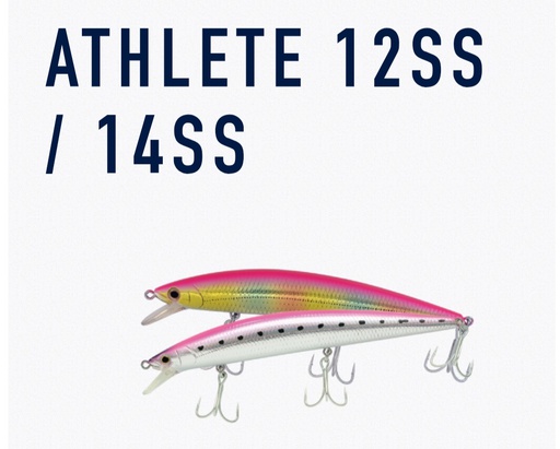 JACKSON  ATHLETE 12SS