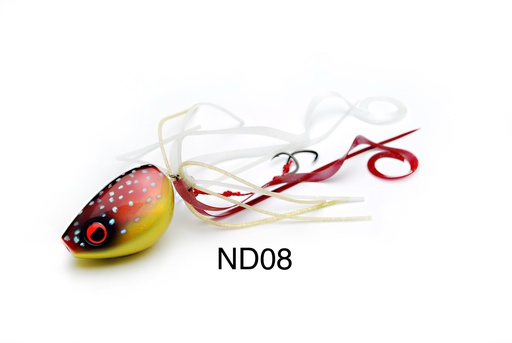 RISE NAMIDAMA 125 GRS