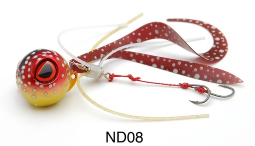 RISE NAMIDAMA MEDAMA 125 GRS