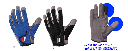GUANTES MAJOR CRAFT NEGROS