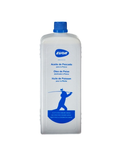 ACEITE PARA PESCADO EVIA
