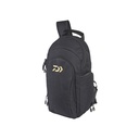 BOLSA DAIWA EPAULE NEGRA DORADA