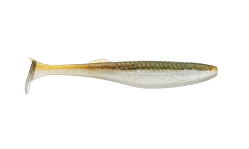 VINILOS RAPALA CRUSHCITY THE KICKMAN 2.5