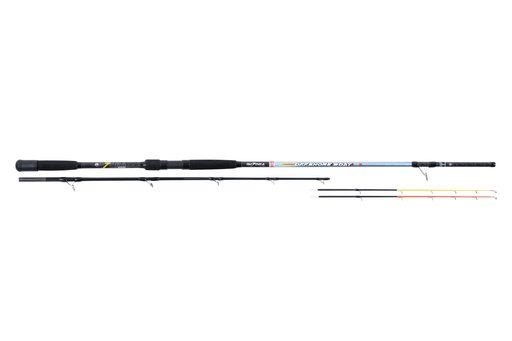 CAÑA HYDRA OFFSHORE BOAT 3.00 MTS