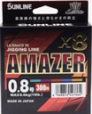 TRENZADO SUNLINE ULTIMATE TE JIGGING LINE AMAZER