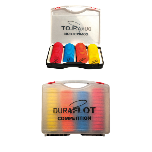 [28456] CAJA DURAFLOT CON 46 PLEGADORAS 6.5 CMS